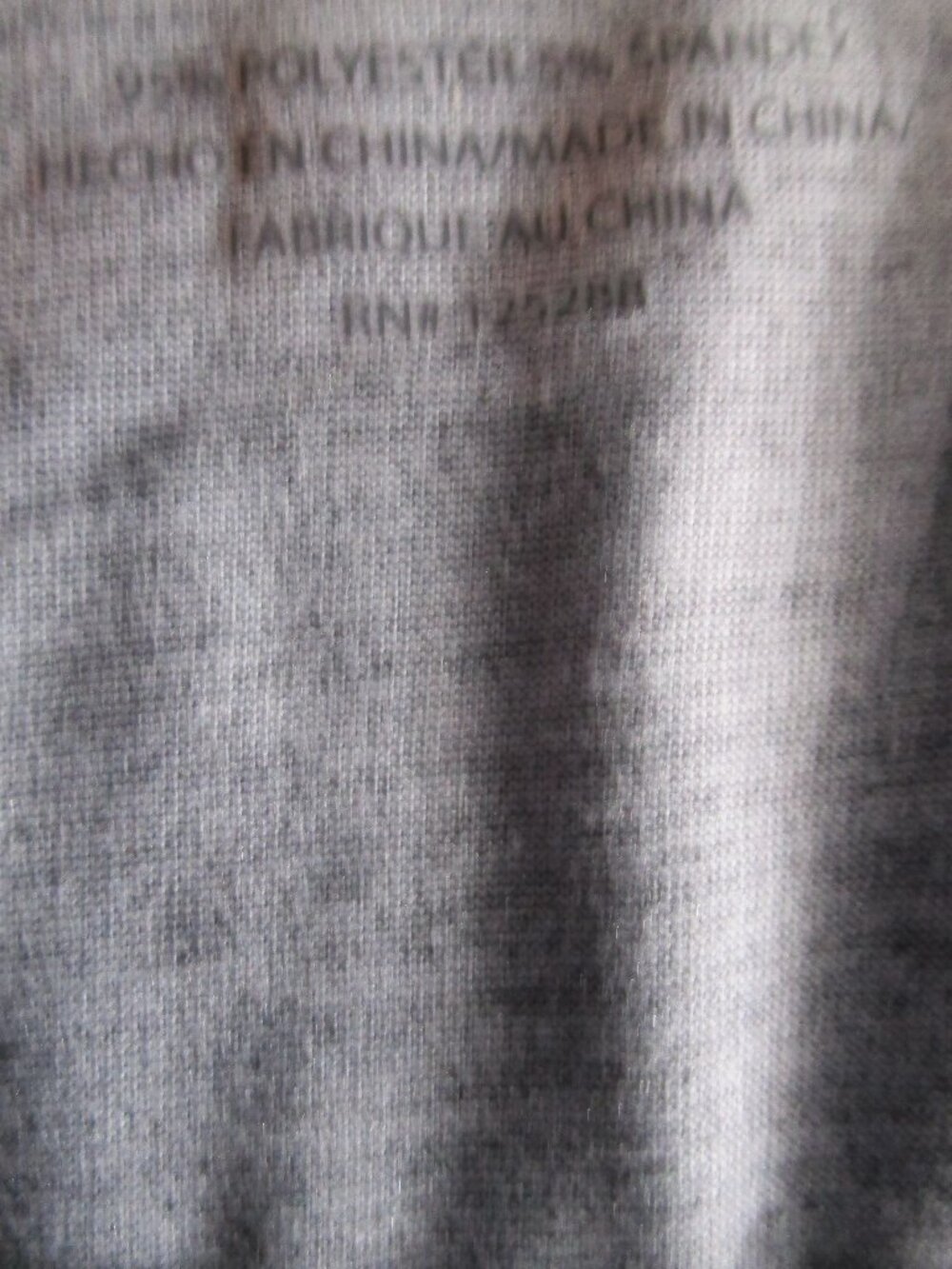 Rae Dunn NEED SLEEP sleep shirt NWT - Picture 7 of 8
